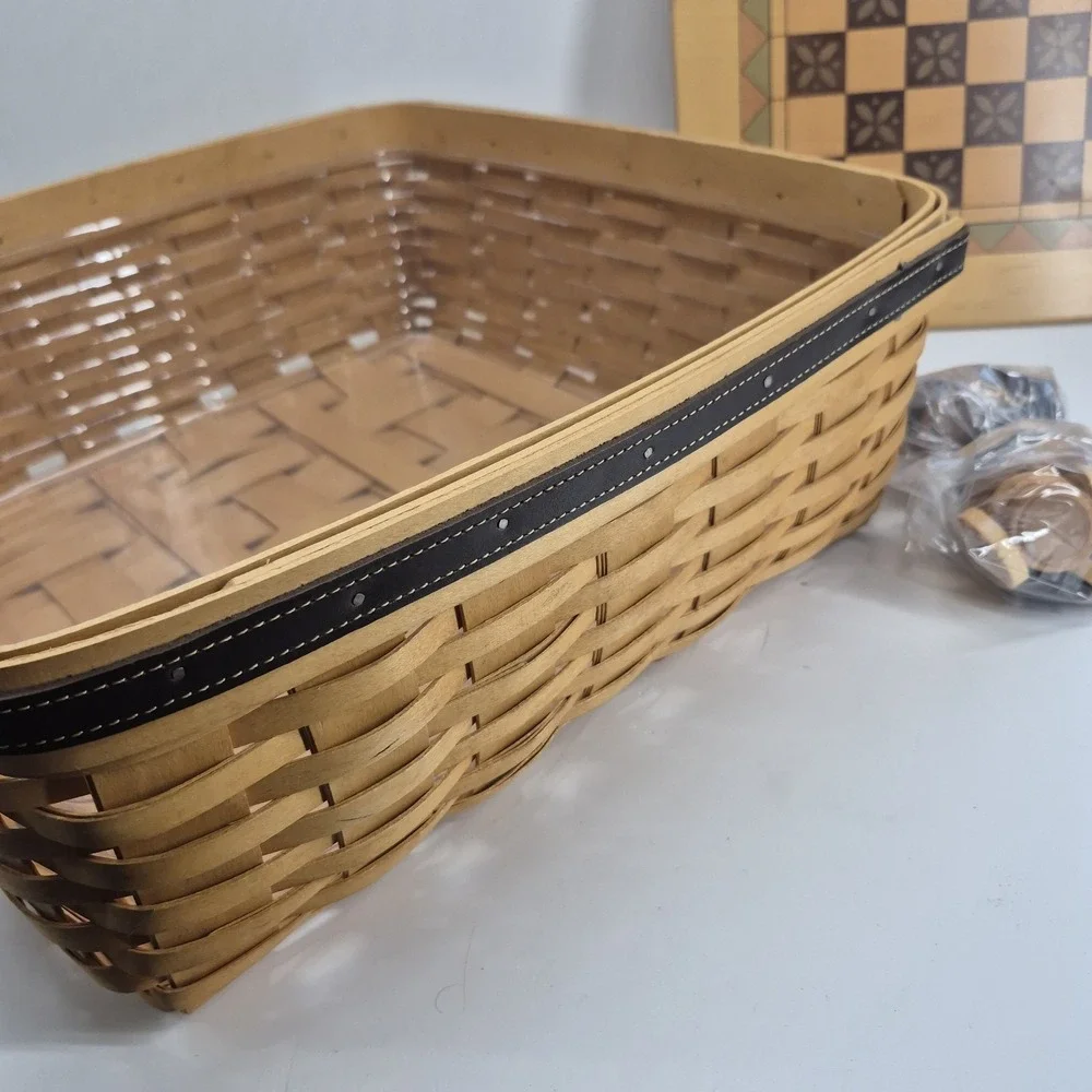 Longaberger please review
